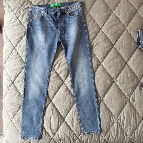 United Colors of Benetton Skinny Jeans - Picture 1 of 3